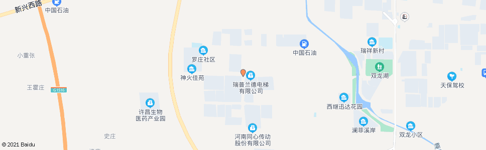 许昌开元路与阳光大道路口_公交站地图_许昌公交_妙搜公交查询2024