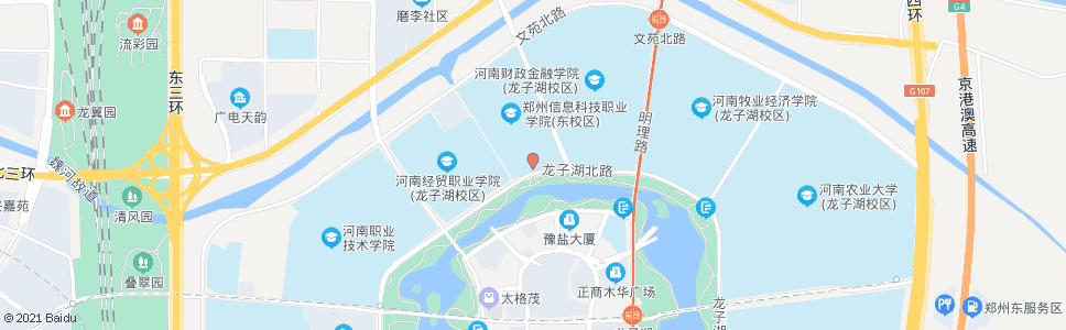 郑州信息商务学院_公交站地图_郑州公交_妙搜公交查询2024