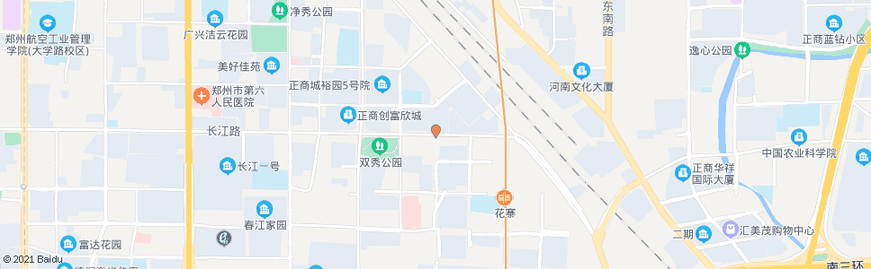 郑州长江路紫云路站_公交站地图_郑州公交_妙搜公交查询2024