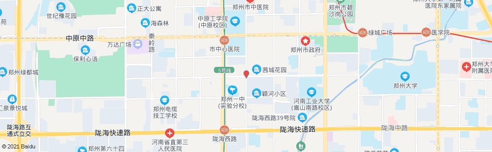 郑州文化宫路伊河路_公交站地图_郑州公交_妙搜公交查询2024