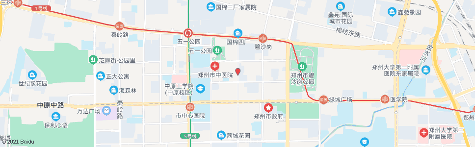 郑州互助路工人路_公交站地图_郑州公交_妙搜公交查询2024