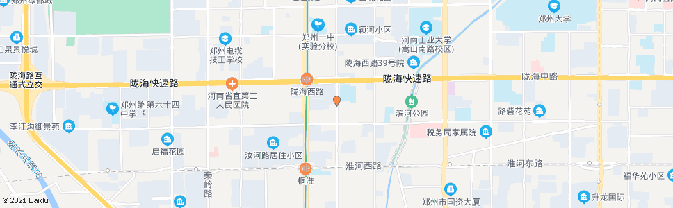 郑州文化宫路小岗刘站_公交站地图_郑州公交_妙搜公交查询2024