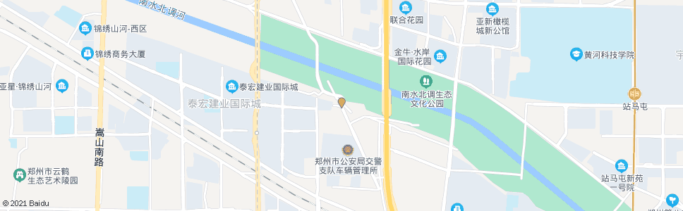 郑州郑平公路贾寨_公交站地图_郑州公交_妙搜公交查询2024