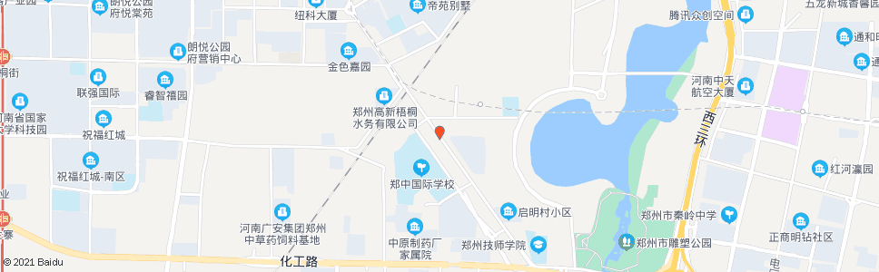 郑州瑞达路南流村_公交站地图_郑州公交_妙搜公交查询2024