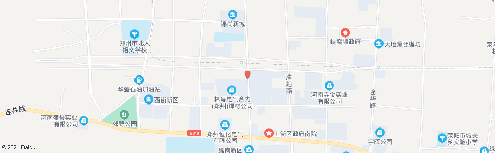 郑州上街公交公司_公交站地图_郑州公交_妙搜公交查询2025