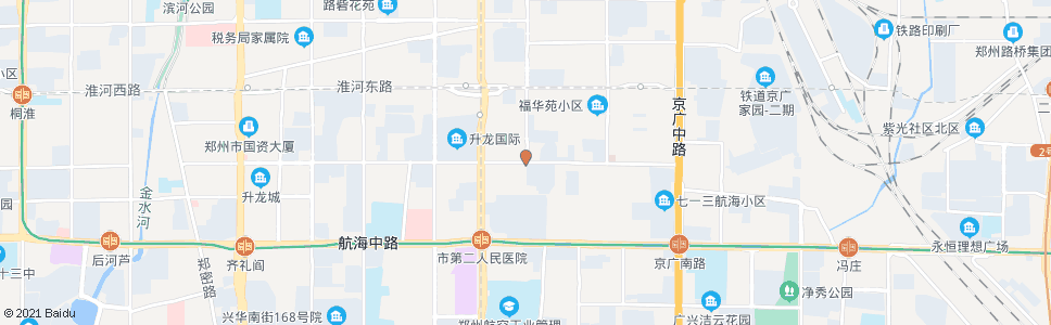 郑州政通路交通路_公交站地图_郑州公交_妙搜公交查询2024