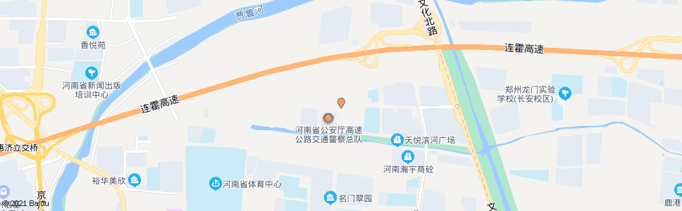 郑州龙门路索凌路_公交站地图_郑州公交_妙搜公交查询2024