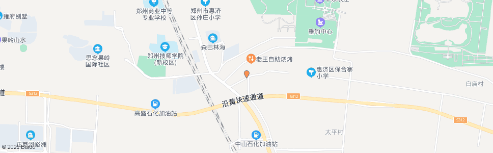 郑州江山路宏达街(郑州床上用品批发市场)_公交站地图_郑州公交_妙搜公交查询2024