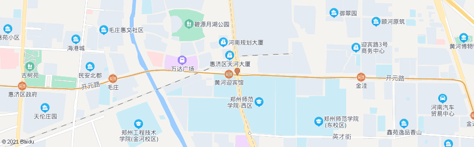 郑州开元路文化路_公交站地图_郑州公交_妙搜公交查询2024