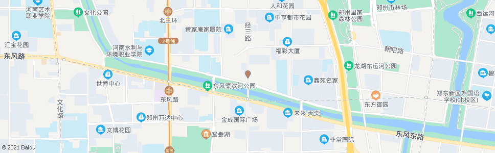 郑州经三路鑫苑路_公交站地图_郑州公交_妙搜公交查询2024