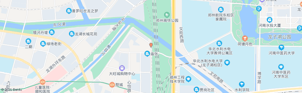 郑州中兴路相济路_公交站地图_郑州公交_妙搜公交查询2024