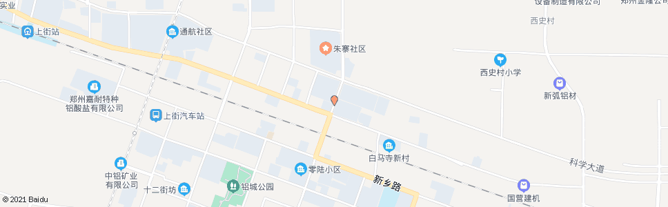 郑州工业路淮阳路站_公交站地图_郑州公交_妙搜公交查询2024