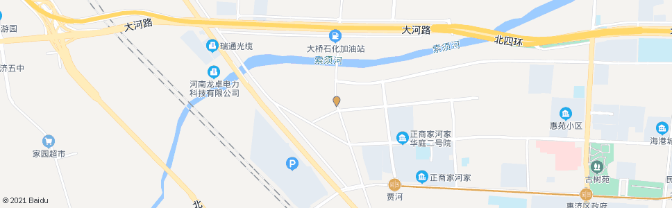 郑州丰硕街大河路_公交站地图_郑州公交_妙搜公交查询2024