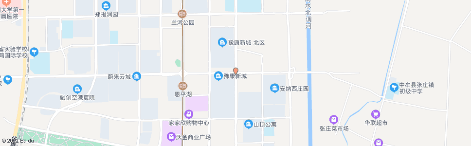 郑州郑港六街郑港五路_公交站地图_郑州公交_妙搜公交查询2024