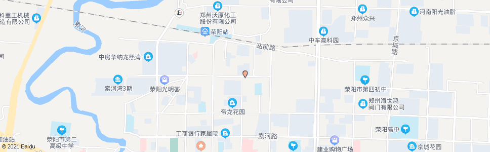 郑州汜河路河阴路口_公交站地图_郑州公交_妙搜公交查询2024