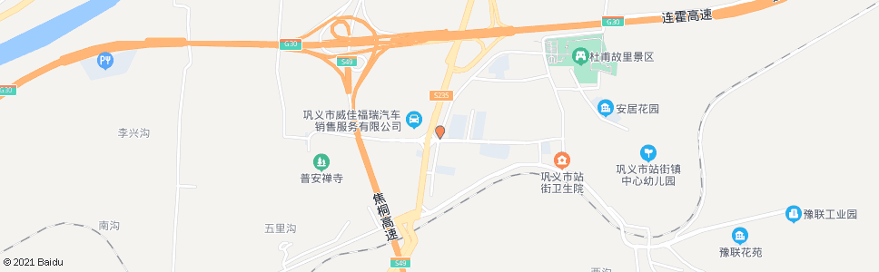 郑州高速路口_公交站地图_郑州公交_妙搜公交查询2024
