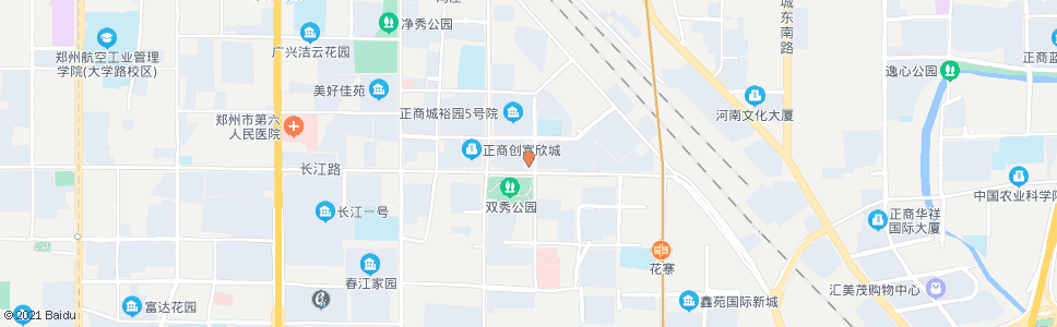 郑州长江路邱寨站_公交站地图_郑州公交_妙搜公交查询2024