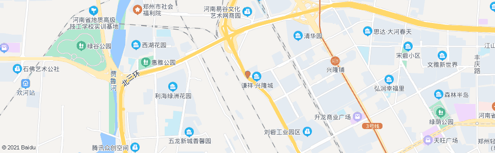 郑州兴隆铺路沙口路_公交站地图_郑州公交_妙搜公交查询2024