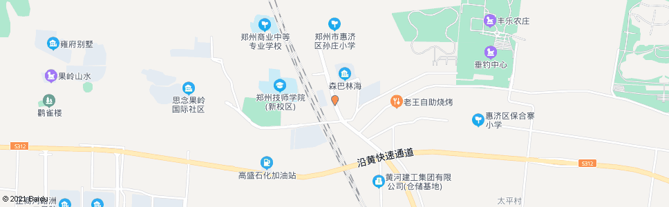 郑州江山路大观路_公交站地图_郑州公交_妙搜公交查询2024