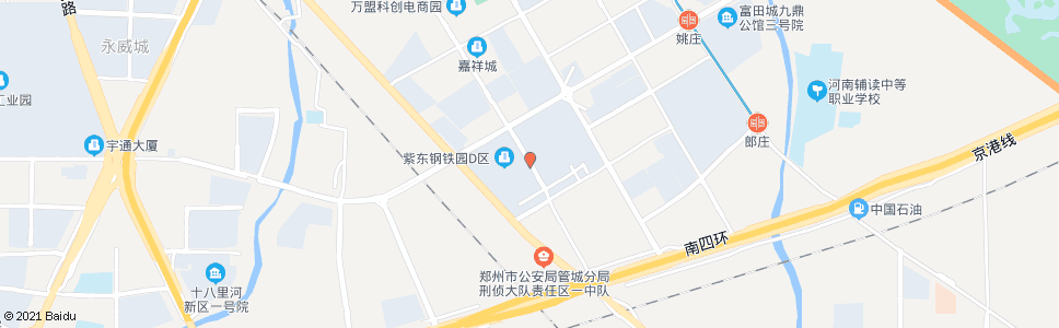 郑州文兴路南段_公交站地图_郑州公交_妙搜公交查询2024