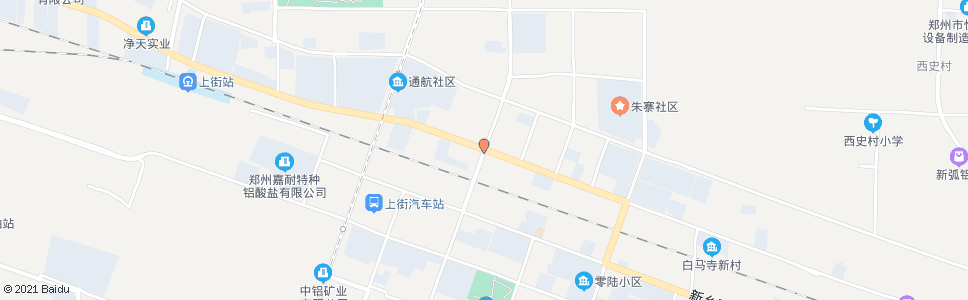 郑州工业路汝南路站_公交站地图_郑州公交_妙搜公交查询2024