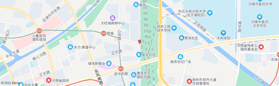 郑州中兴路盛和街_公交站地图_郑州公交_妙搜公交查询2025