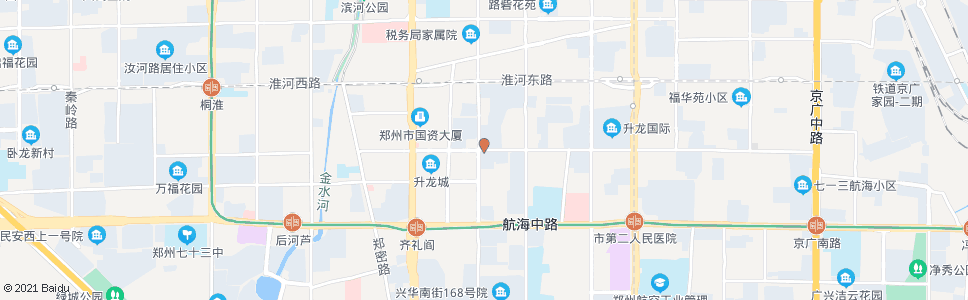 郑州政通路兴华街_公交站地图_郑州公交_妙搜公交查询2024