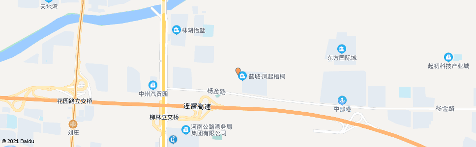 郑州杨金路河村_公交站地图_郑州公交_妙搜公交查询2024