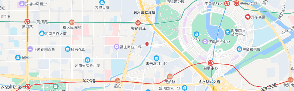 郑州纬四路中州大道_公交站地图_郑州公交_妙搜公交查询2024