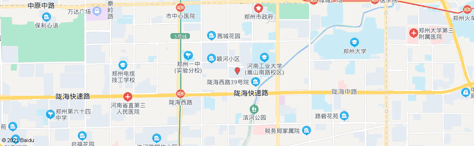 郑州中原新城学府社区_公交站地图_郑州公交_妙搜公交查询2024