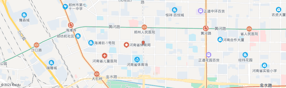 郑州文化路任砦北街站_公交站地图_郑州公交_妙搜公交查询2024