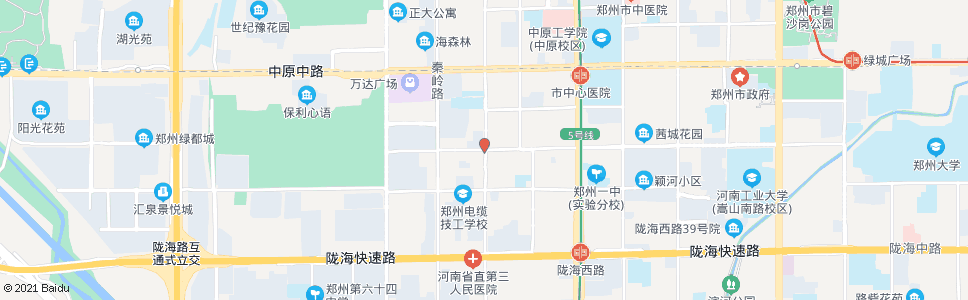 郑州伊河路伏牛路_公交站地图_郑州公交_妙搜公交查询2024