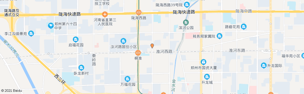 郑州文化宫路淮河路_公交站地图_郑州公交_妙搜公交查询2024