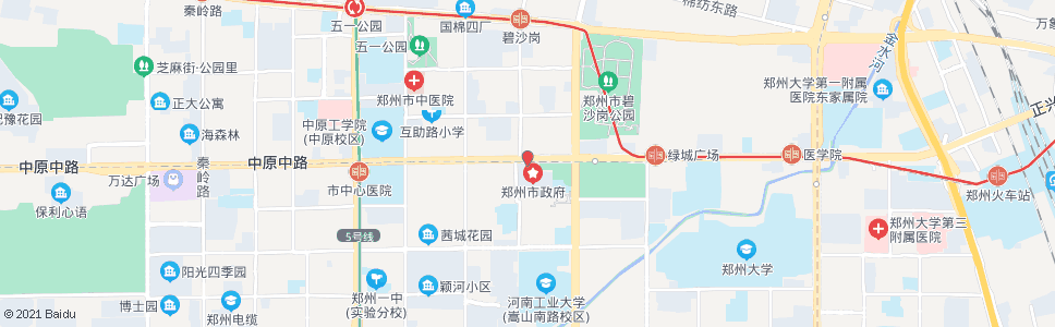 驻马店武警支队医院_公交站地图_驻马店公交_妙搜公交查询2024