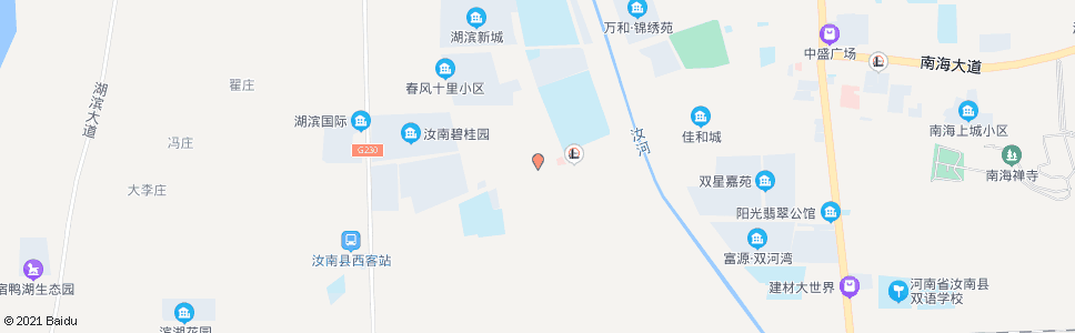 驻马店机械厂_公交站地图_驻马店公交_妙搜公交查询2024