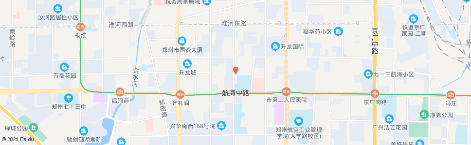 驻马店师专家属院_公交站地图_驻马店公交_妙搜公交查询2024