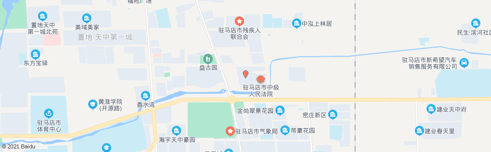 驻马店市公安局_公交站地图_驻马店公交_妙搜公交查询2024