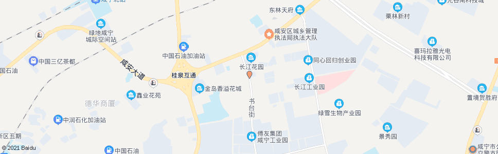 咸宁兴安大酒店_公交站地图_咸宁公交_妙搜公交查询2024