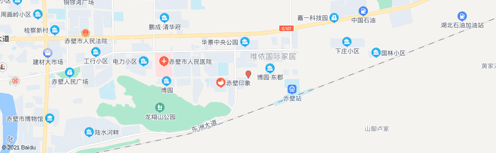 咸宁印象大酒店_公交站地图_咸宁公交_妙搜公交查询2024