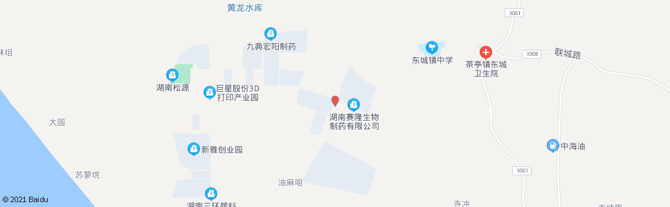 长沙花果路华城路口_公交站地图_长沙公交_妙搜公交查询2025