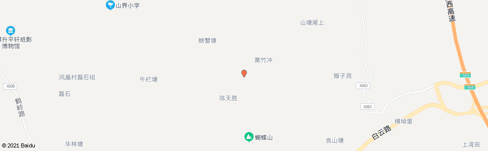 长沙新合村_公交站地图_长沙公交_妙搜公交查询2025