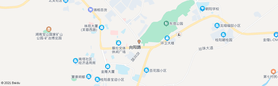 郴州山水酒店_公交站地图_郴州公交_妙搜公交查询2024