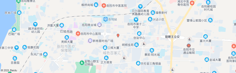 岳阳汽车站_公交站地图_岳阳公交_妙搜公交查询2024