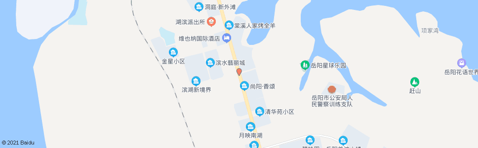 岳阳康尔医药_公交站地图_岳阳公交_妙搜公交查询2024