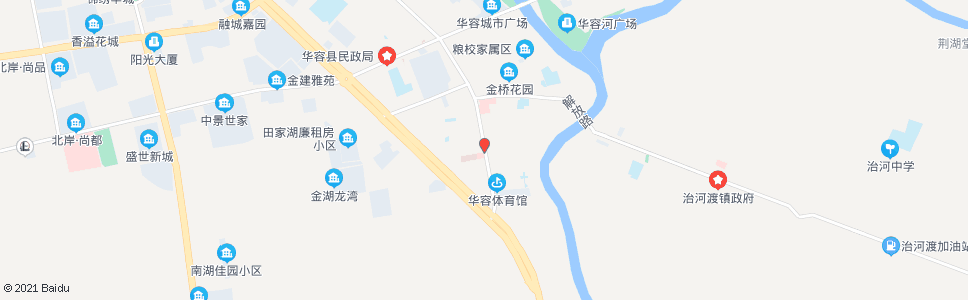 岳阳迎宾南路中医院_公交站地图_岳阳公交_妙搜公交查询2024