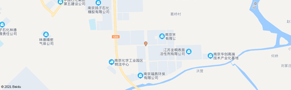 南京长丰河路崇福路_公交站地图_南京公交_妙搜公交查询2025