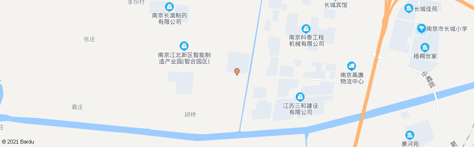 南京前程大道科丰路_公交站地图_南京公交_妙搜公交查询2025