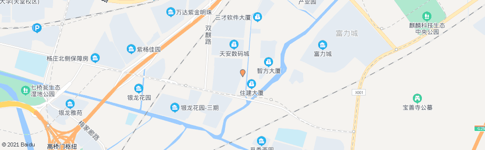 南京永丰大道紫霄路_公交站地图_南京公交_妙搜公交查询2025