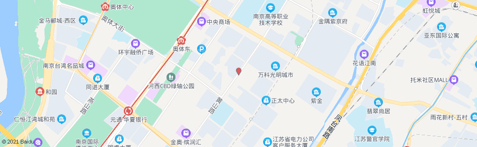 南京黄山路新安江街_公交站地图_南京公交_妙搜公交查询2025