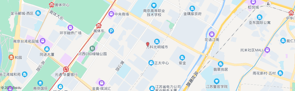 南京牡丹江街嵩山路_公交站地图_南京公交_妙搜公交查询2025